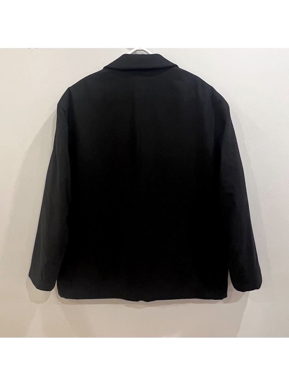 Aritzia oversized quilted blazer - Picture 3 of 7